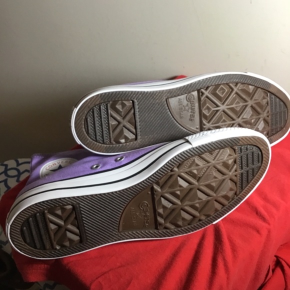 😎CONVERSE ALL STAR, unisex, male size 7/female size 9, see photos 🦋🦋 - Picture 4 of 4